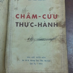 CHÂM CỨU THỰC HÀNH - LÊ CHÍ THUẦN 274762