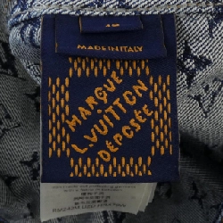 Áo khoác denim LOUIS VUITTON - Hàng hiệu Chính hãng 898226