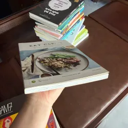 EAT CLEAN – Thực đơn 14 ngày thanh lọc cơ thể & giảm cân | Quỳnh Nga- K4 1023652