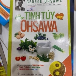 [Phiên Chợ Sách Cũ] Tinh Túy Oshawa R1208