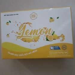 Emo Detox Lemon hỗ trợ giảm mỡ  24885