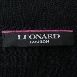 Thời trang Léonard LEONARD FASHION 0177212 Áo khoác cardigan 629028