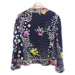 【Mã giảm giá】【Cổ điển】Thời trang Leonar LEONARD FASHION Áo khoác 636868