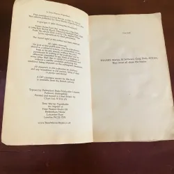 A big boy did it and ran away - Christopher Brookmyre 990096