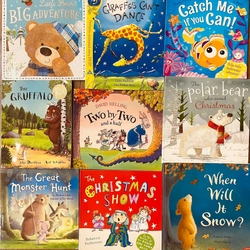Picture books ✨ bìa mềm ✨ ngẫu nhiên