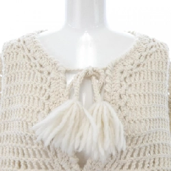 【Mã giảm giá】Celine CELINE Áo len 642996