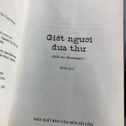 GIẾT NGƯỜI ĐƯA THƯ - TAMI HOAG 448683