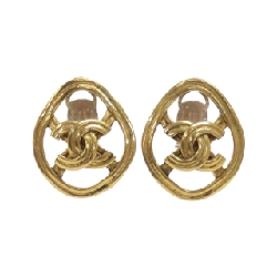 【Vintage】Bông tai Chanel