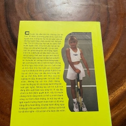 II Tựa sách: Không Thể Ngăn Chặn Chuyện Đời Tôi Đến Hôm Nay - MARIA SHARAPOVA - 2018 446586