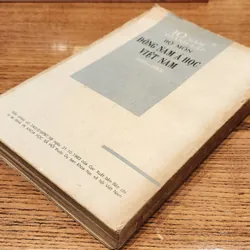 Những vấn đề lịch sử văn hóa Đông Nam Á - Về lịch sử Đông Nam Á thời cổ. 706663