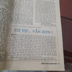 KIẾN THỨC NGÀY NAY số 57 ngày 1.4.91 498304
