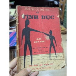 Sưu tập cơ thể học về tình dục 287 bức ảnh - dịch giả Bác Sĩ Vũ Khắc Niệm