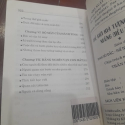 M - I - LIN, Thế giới Khí tượng Thủy văn - Những điều lý thú 274923