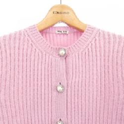 MIU MIU MMF014 Áo khoác cardigan 632791
