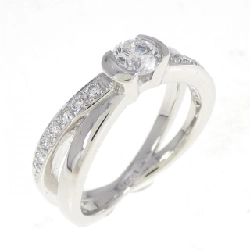 PT Nhẫn Kim Cương 0.332CT - Hàng hiệu Chính hãng