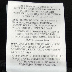 Moncler MONCLER 20939B51000 Áo khoác lông - Hàng hiệu Chính hãng 822995