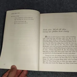 LAI RAI CHÉN RƯỢU GIANG HỒ. TIỂU LUẬN VỀ KIM DUNG 992587