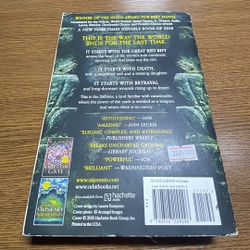 The fifth season N.K. Jemisin 395859