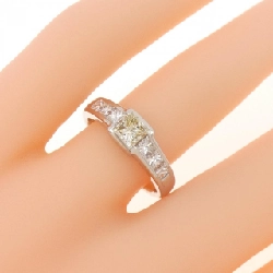 Nhẫn kim cương PT 0.460CT 672843