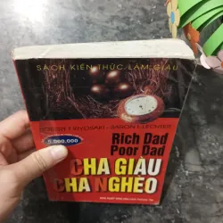 Cha giàu cha nghèo (Rich Dad Poor Dad) - Robert T. Kiyosaki 971030
