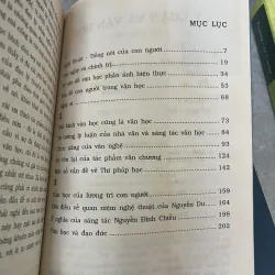 LÝ LUẬN VÀ VĂN HỌC - LÊ NGỌC TRÀ  1024703