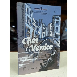 CHẾT Ở VENICE - THOMAS MANN 120494