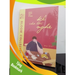 (TẶNG BOOKMARK) Kể Cho Tôi Nghe - Radio Người Giữ Kỉ Niệm New 100% RBK.ASB2408