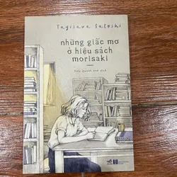 Những giấc mơ ở hiệu sách morisaki (8)