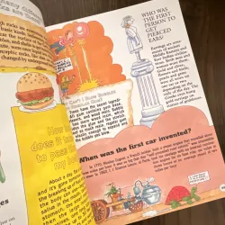 ✨𝑻𝒉𝒆 𝑩𝒊𝒈 𝑩𝒐𝒐𝒌 𝒐𝒇 𝑸𝒖𝒆𝒔𝒕𝒊𝒐𝒏𝒔 𝒂𝒏𝒅 𝑨𝒏𝒔𝒘𝒆𝒓𝒔✨ 697532