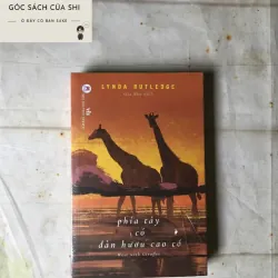 Phía Tây Có Đàn Hươu Cao Cổ - Rynda Rutledge