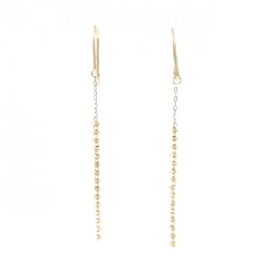 Bông tai 750YG - Hàng hiệu Authentic