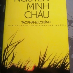 Nguyễn Minh Châu - Tác phẩm và lời bình, tuyển tập hay chọn lọc