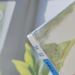 [Tặng nẹp góc] Truyện thiếu nhi Hàn Quốc: Moyamo Anu 43 -  모야모 아누와: 오나 가나 이상한 사람;. 은전 세 닢 732044