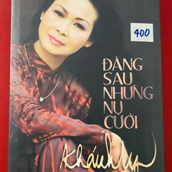 Đằng sau những nụ cười - Khánh Ly