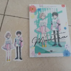 Bí mật của madoka