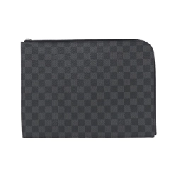 Túi xách Louis Vuitton Damier Graphite Pochette Jour GM N41501