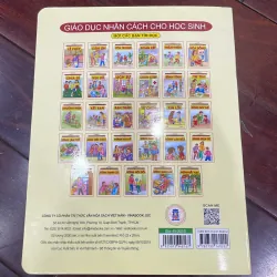 Giáo dục nhân cách cho học sinh : CẢM ƠN - in cán bóng - trọn bộ có 29 quyển 1026630