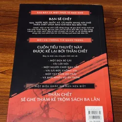 Kẻ trộm sách - Markus Zusak 749359