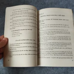 GIÁO DỤC HỌC TIỂU HỌC. NHỮNG VẤN ĐỀ CƠ BẢN 718923