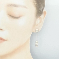 Bông tai 750WG - Hàng hiệu Authentic 873062