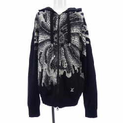 Hàng hiệu LOUIS VUITTON LV×YK Áo khoác hoodie hoa psychedelic HON36WX14 Kusama Yayoi - Hàng hiệu Authentic