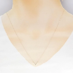 K18YG Dây chuyền kim cương 0.20CT - Hàng hiệu Chính hãng 856253