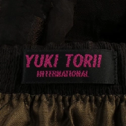 【Mã giảm giá】YUKI TORII Váy 654260