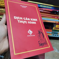 Dịch Cân Kinh Thực Hành – Trần Tâm Viễn