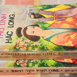 Trọn bộ 2q tiểu thuyết THỦ LĨNH HẮC LONG - Dov Silverman (696 trang) 993054