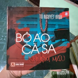 Bộ Áo Cà Sa Nhuộm máu 