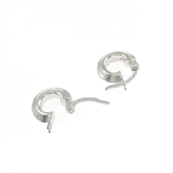 Khuyên tai hoop 14KTWG - Hàng hiệu Authentic 865452