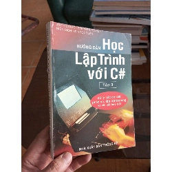 Hướng dẫn học lập trình với C# tập 3 - Ngọc Tuấn 2004 (Sách công nghệ thông tin) VAVO1304-A0