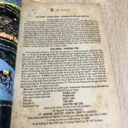 KHÍ CÔNG PHÒNG BỆNH TRỊ BỆNH & KÉO DÀI TUỔI THỌ  541542