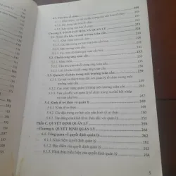 Giáo trình QUẢN LÝ HỌC 931089